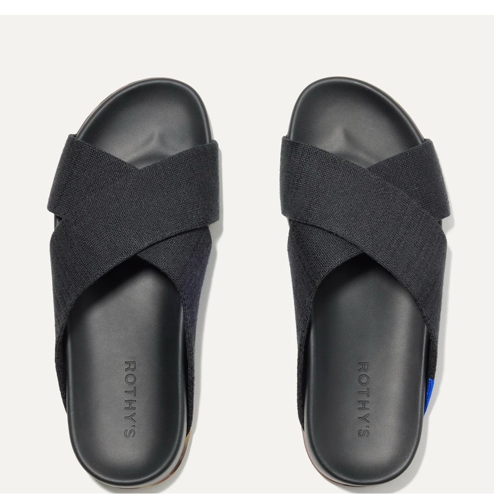 Rothys The Weekend Slide Sandal women’s Size 7 US